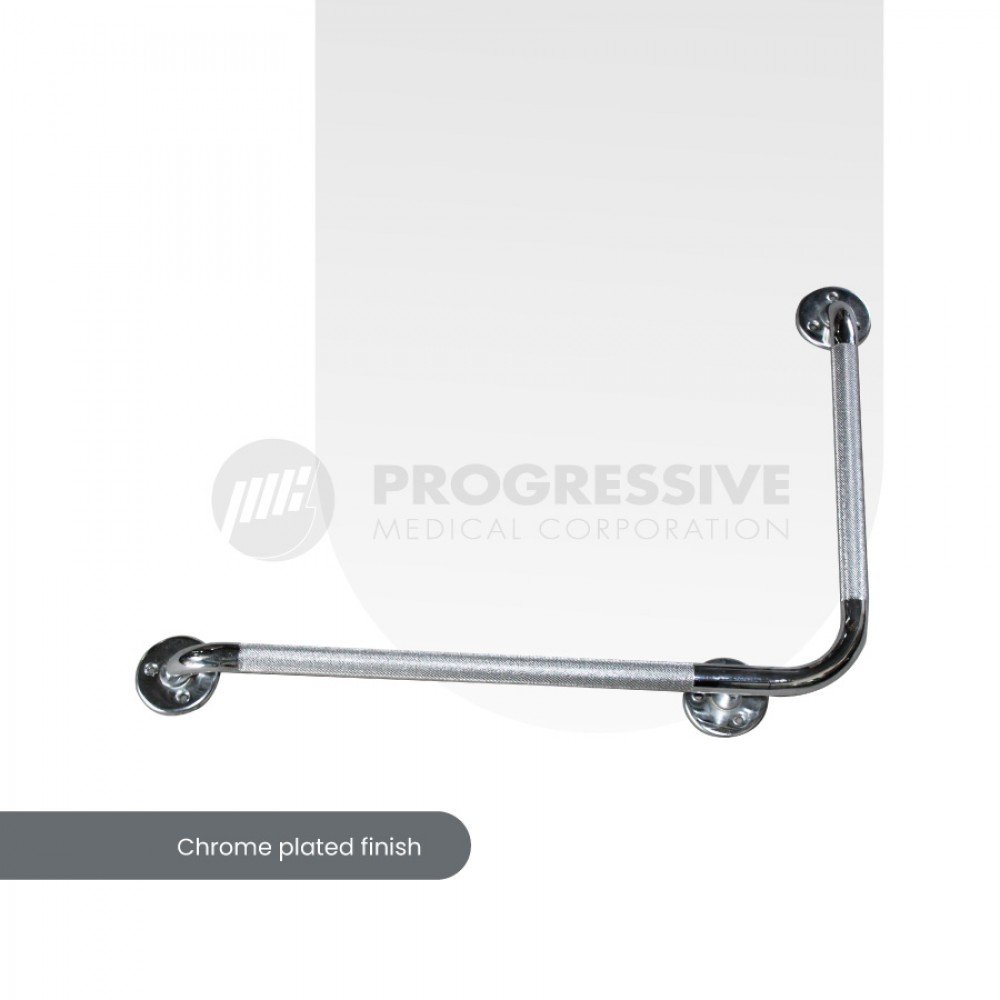 Grab Bar Angled, 24x16 inches (Left only)
