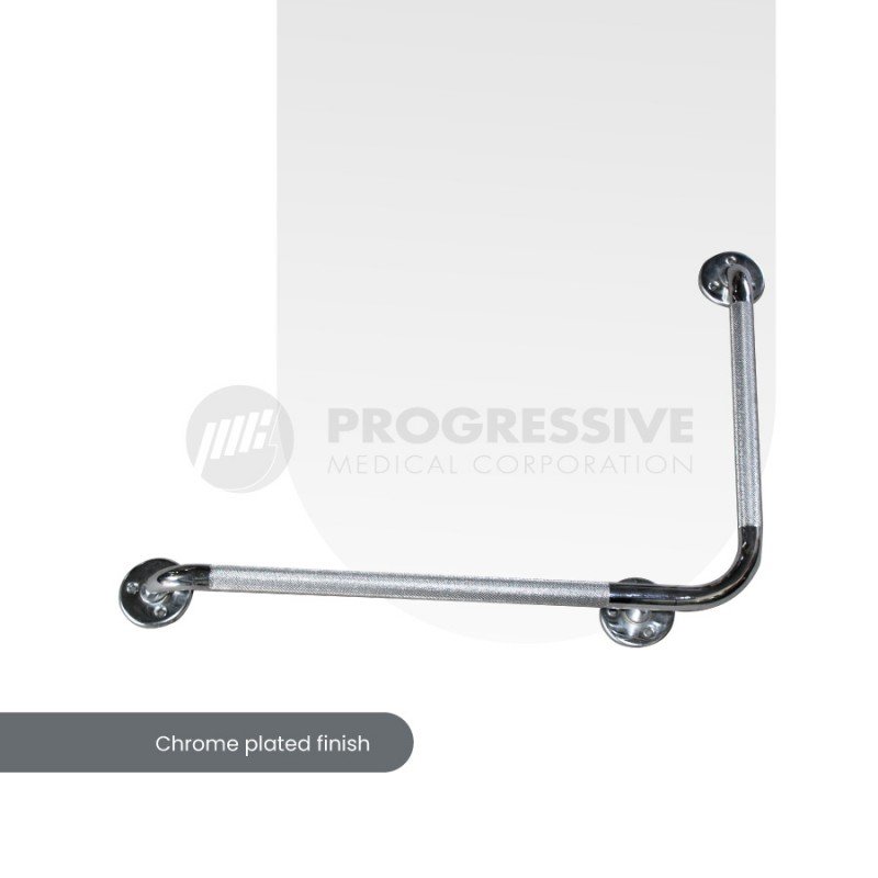 Grab Bar Angled, 24x16 inches (Left only)