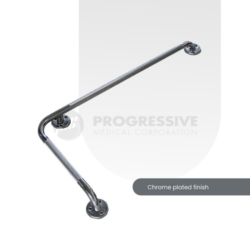 Grab Bar Angled, 32x16 inches (Left only)
