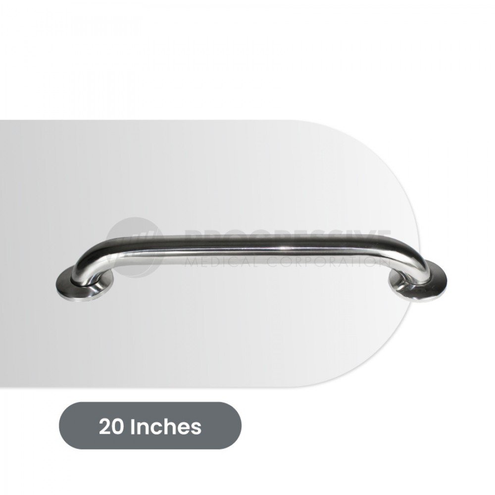 Grab Bar Straight, 20 Inches