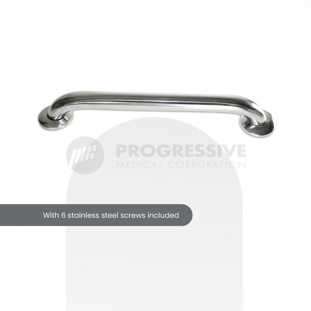 Grab Bar Straight, 24 Inches