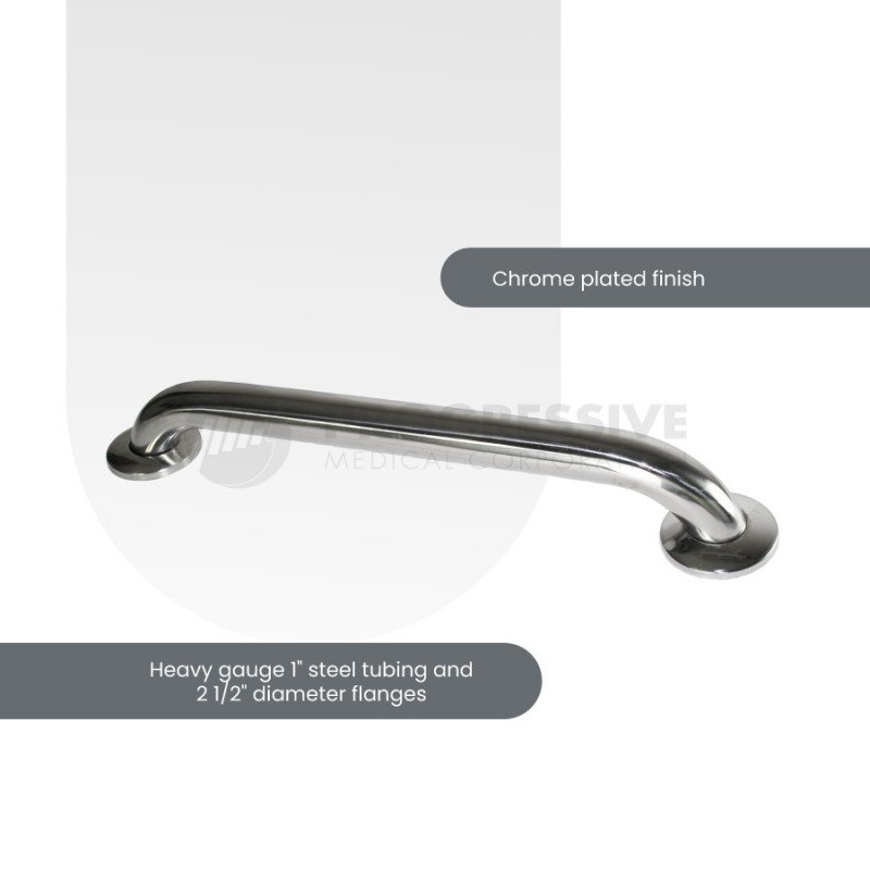Grab Bar Straight, 27 Inches