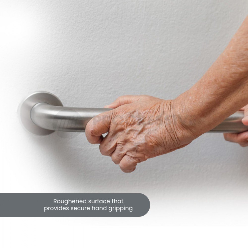 Grab Bar Straight, 27 Inches