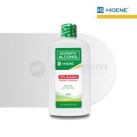 Higene 70% Isopropyl Alcohol, 250 ml