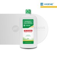 Higene 70% Isopropyl Alcohol, 500 ml