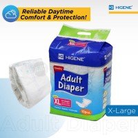 Higene Adult Diaper, X-Large