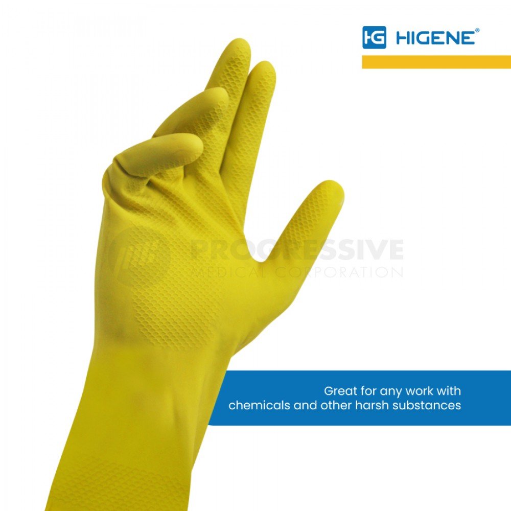 Higene Household Gloves (Large)