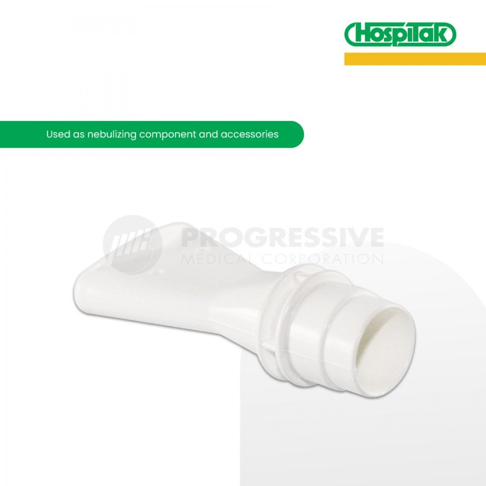 Hospitak Nebulizer Mouthpiece