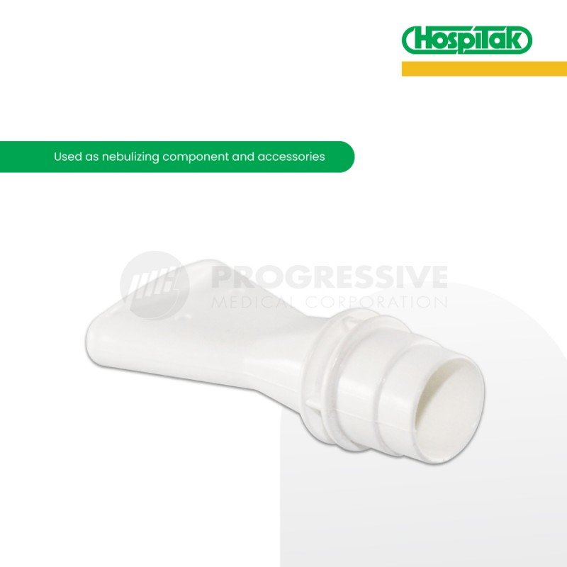 Hospitak Nebulizer Mouthpiece