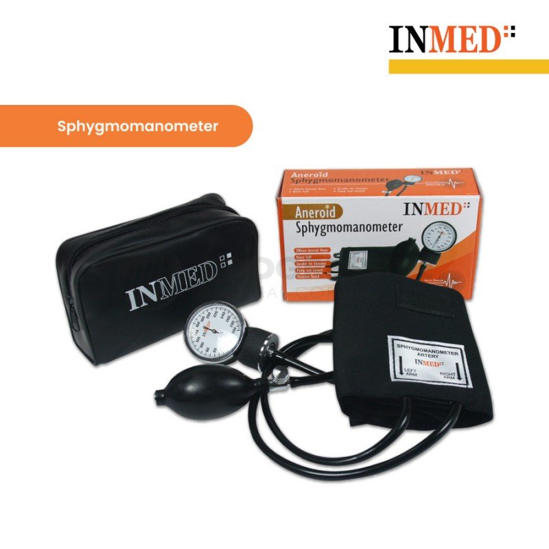 Inmed Aneroid Set
