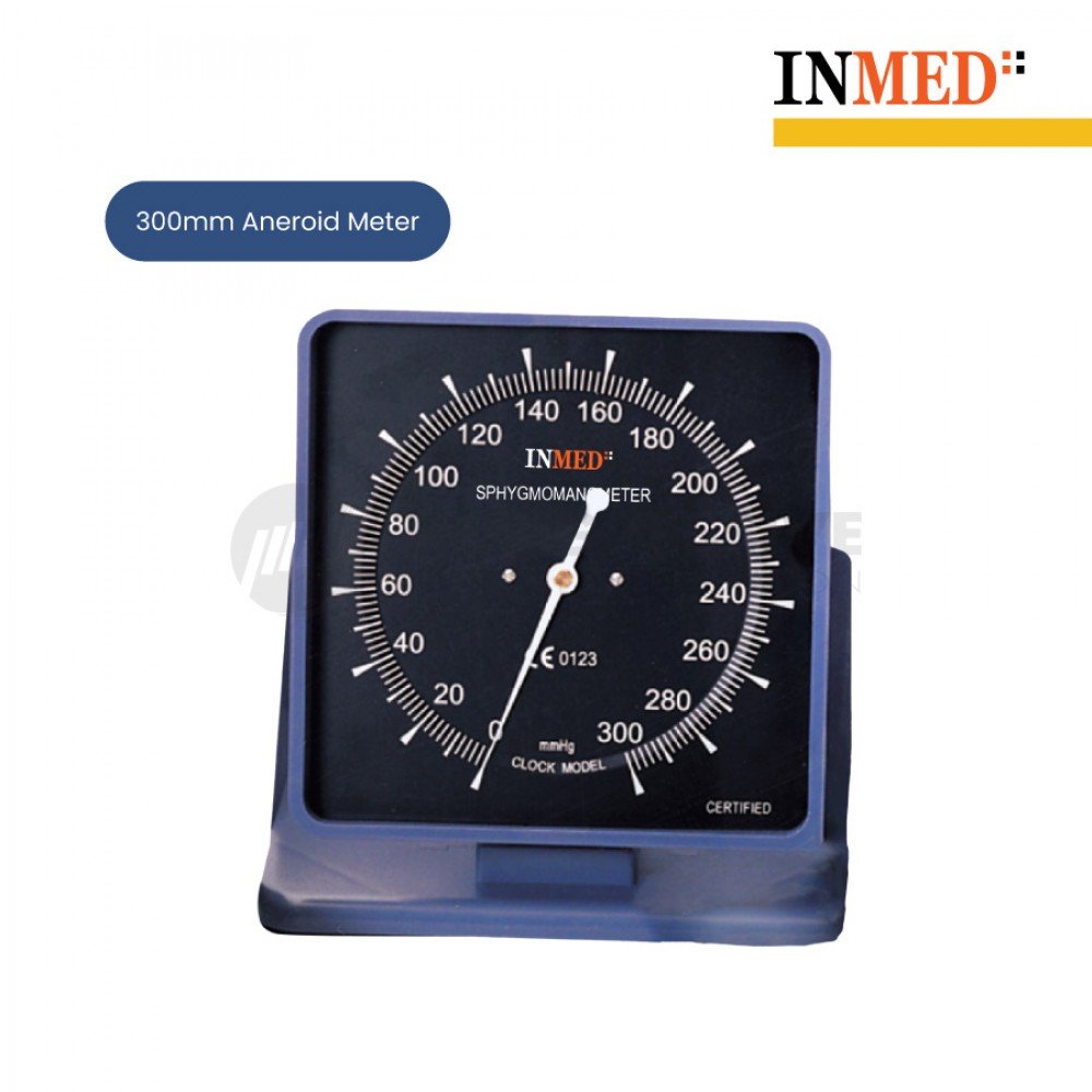 Inmed BP Apparatus, Desk Type w/ Large Dial