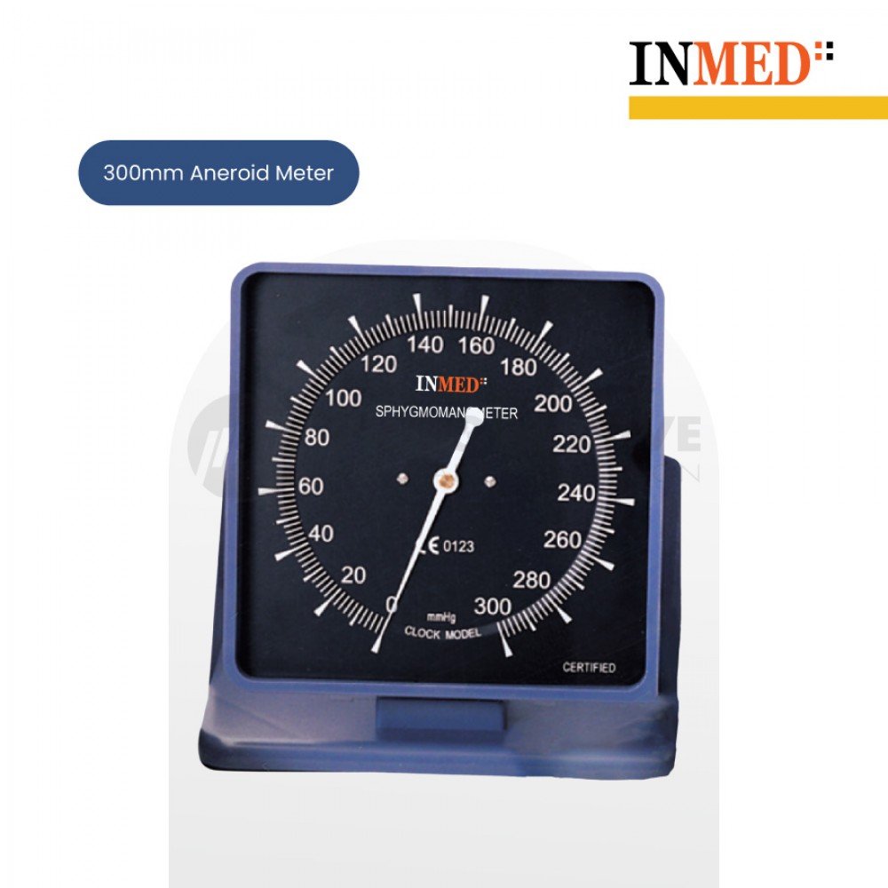 Inmed BP Apparatus, Mobile Stand Type w/ Large Dial