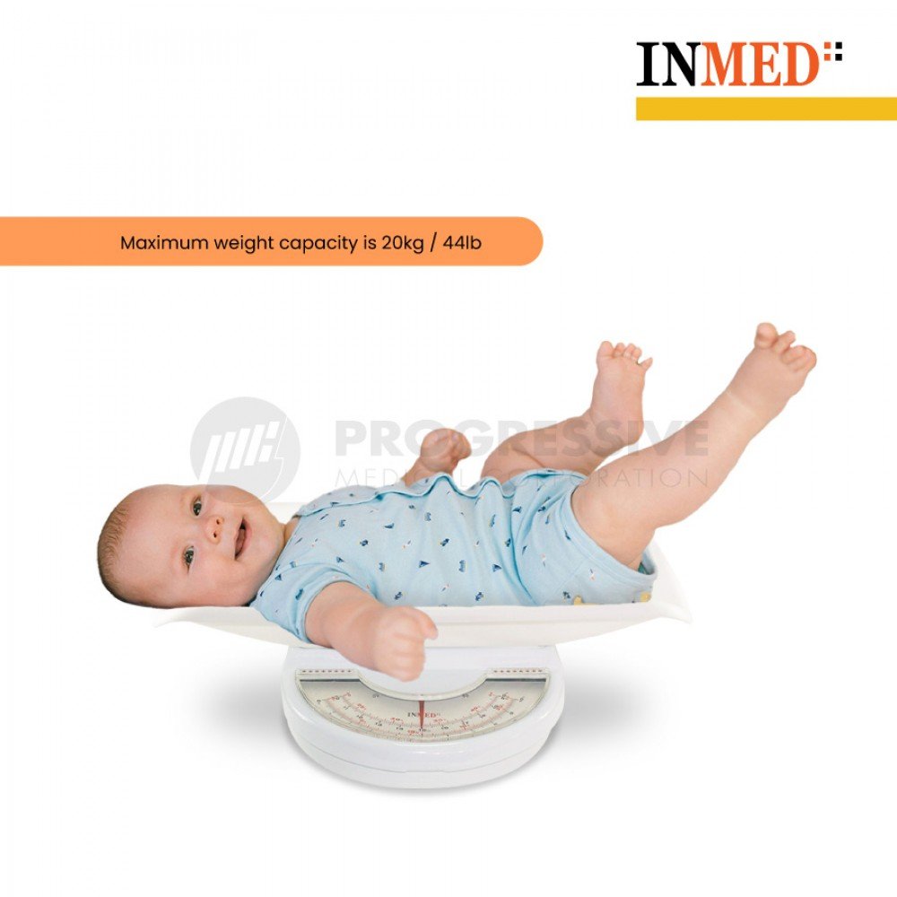 Inmed Baby Weighing Scale Inmed Baby Weighing Scale