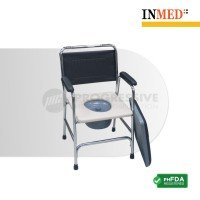 Inmed Commode Chair w/o Wheels