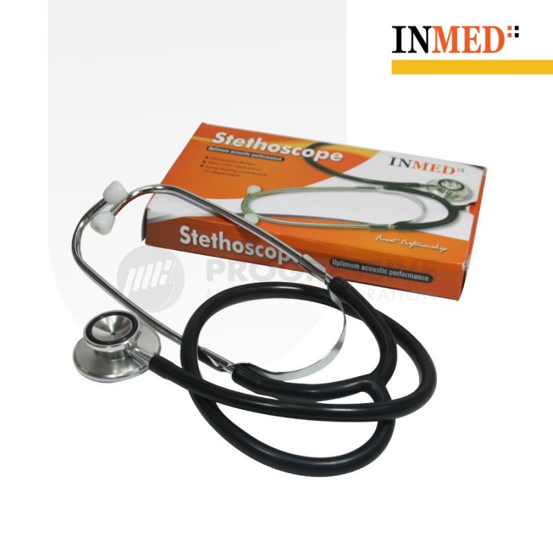 Inmed Dual Head Stethoscope