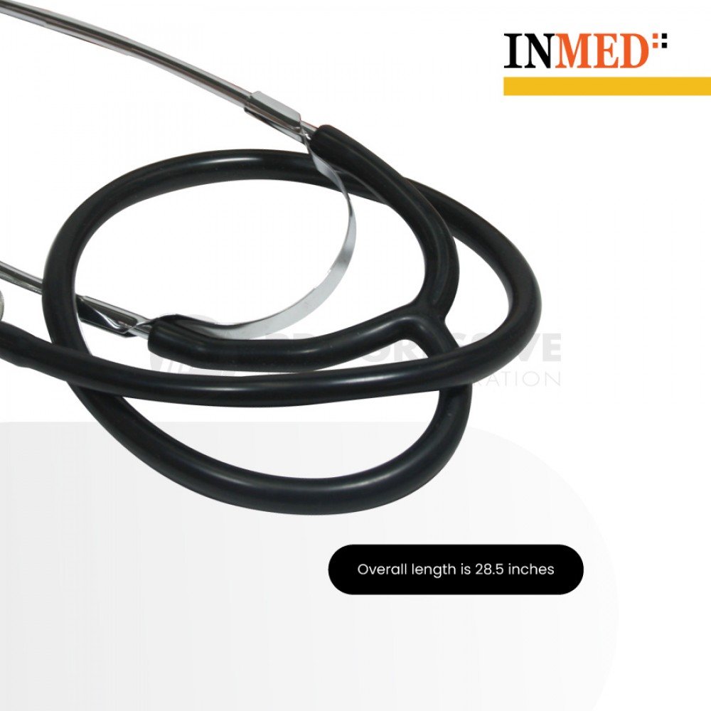 Inmed Dual Head Stethoscope