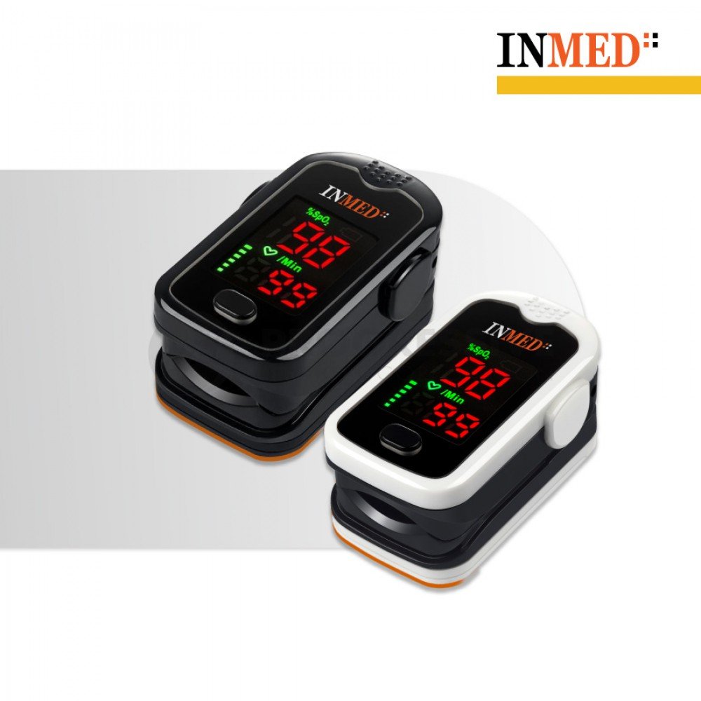 Inmed Fingertip Pulse Oximeter F-100