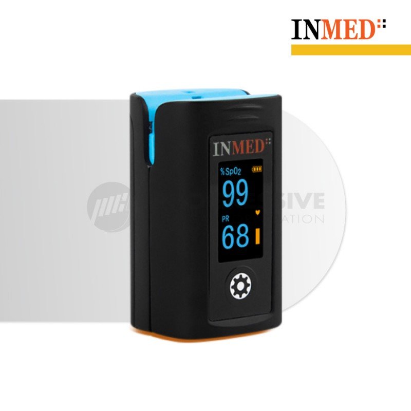 Inmed Fingertip Pulse Oximeter F-110