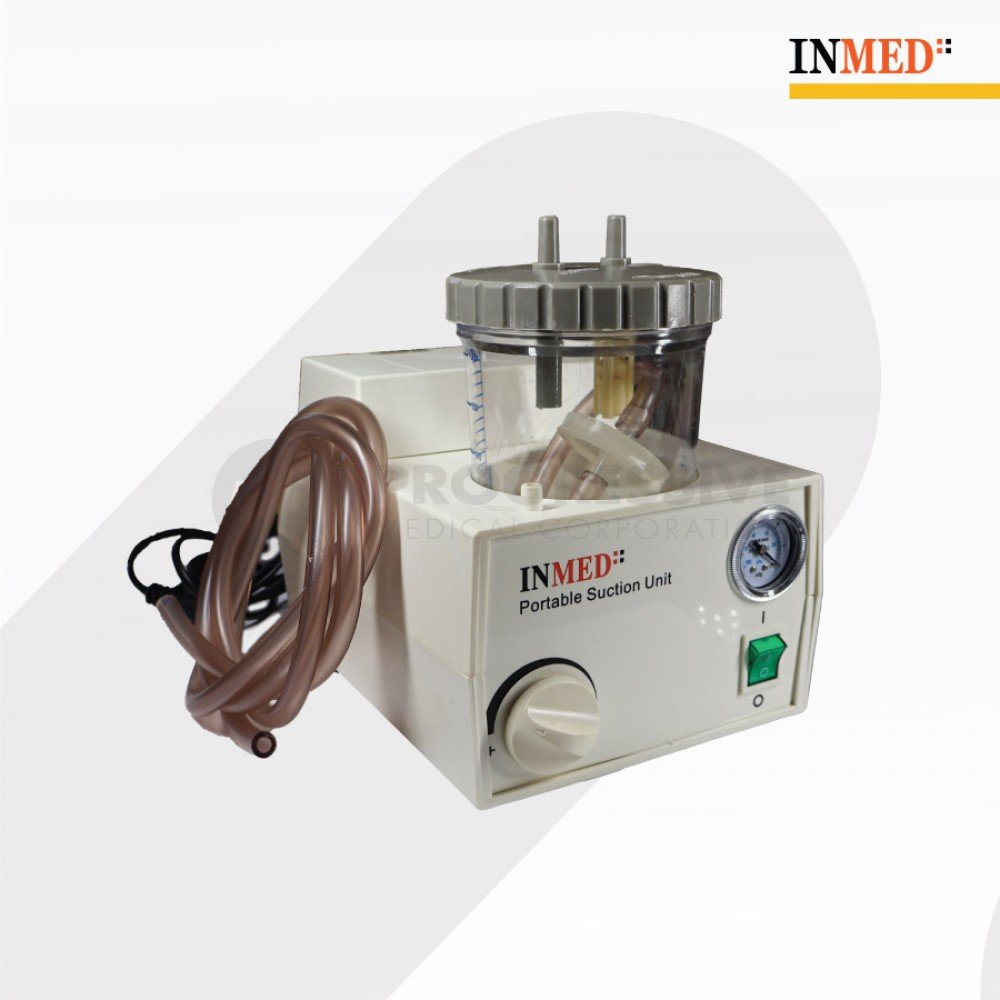 Inmed Suction Machine (CP-100)