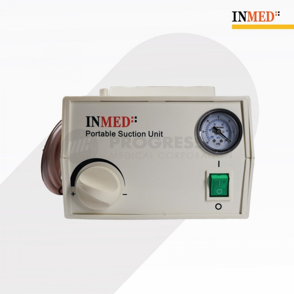 Inmed Suction Machine (CP-100)