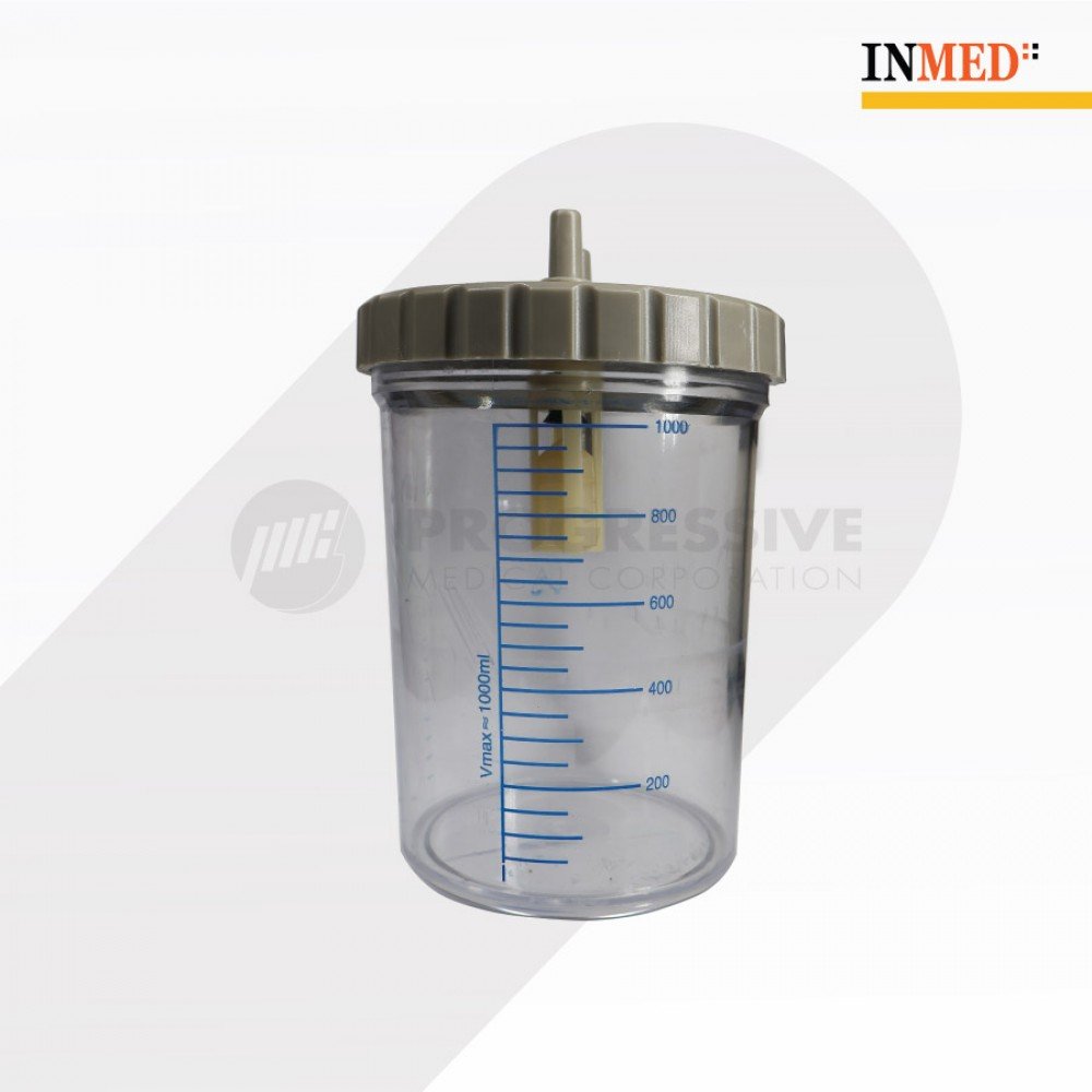 Inmed Suction Machine (CP-100)