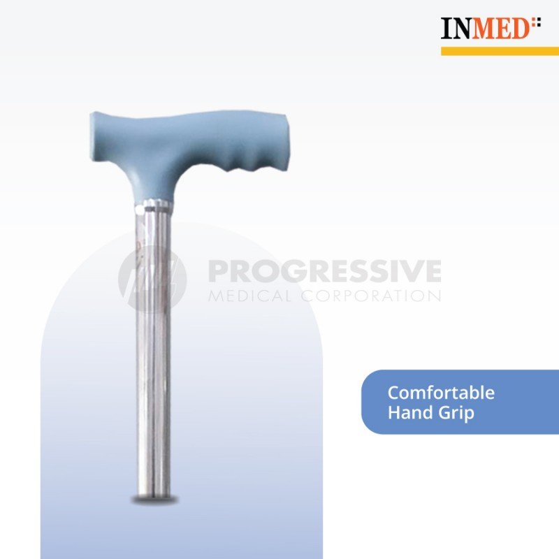 Inmed Low Base Quad Cane