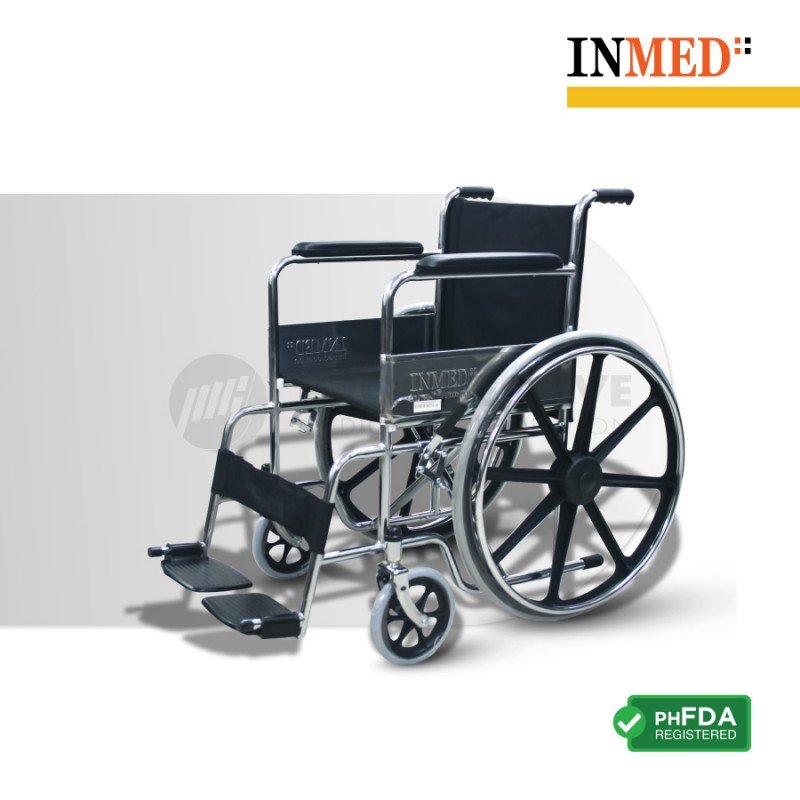 Inmed Magwheel Wheelchair
