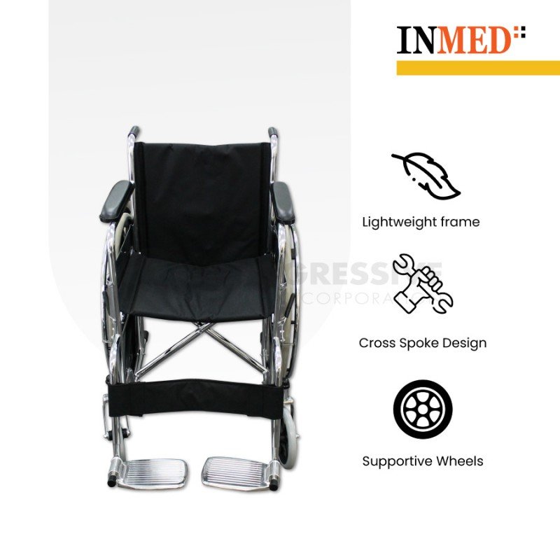 Inmed Magwheel Wheelchair