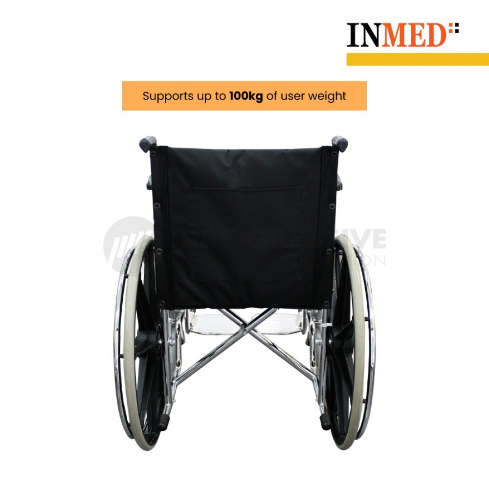 Inmed Magwheel Wheelchair Inmed Magwheel Wheelchair