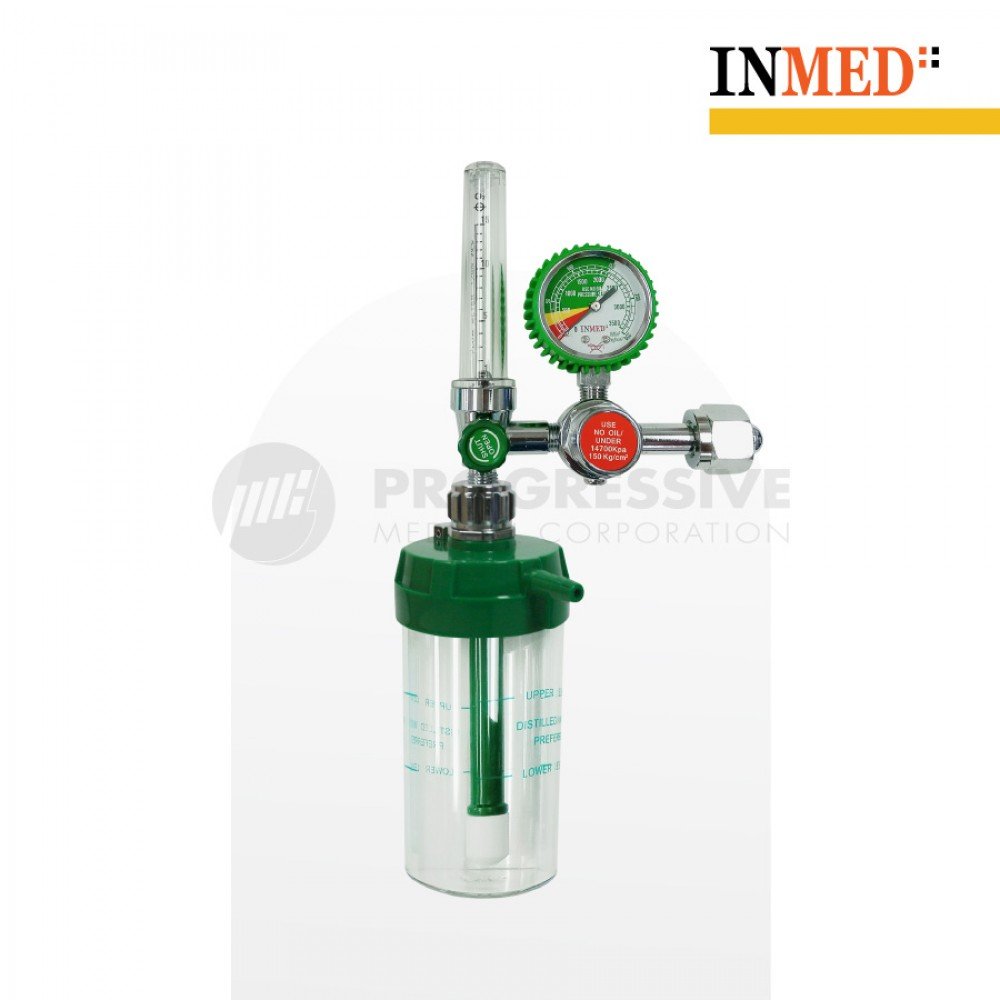 Inmed Medical Oxygen Regulator OXR-580