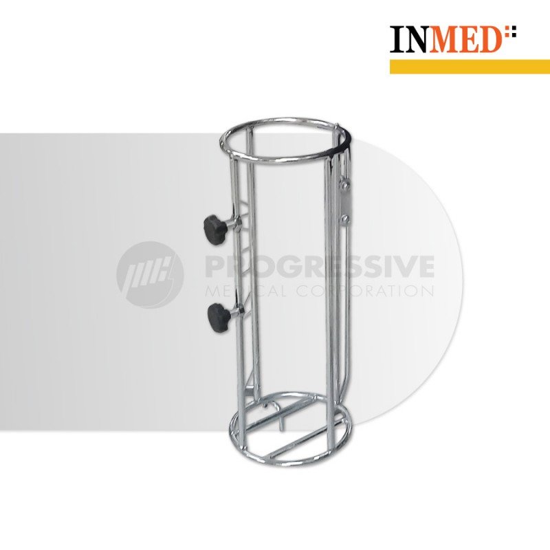 Inmed Oxygen Tank Holder for Wheelchair