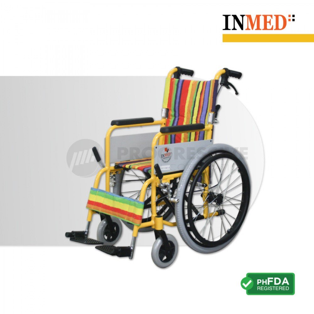 Inmed Pediatric Wheelchair Inmed Pediatric Wheelchair