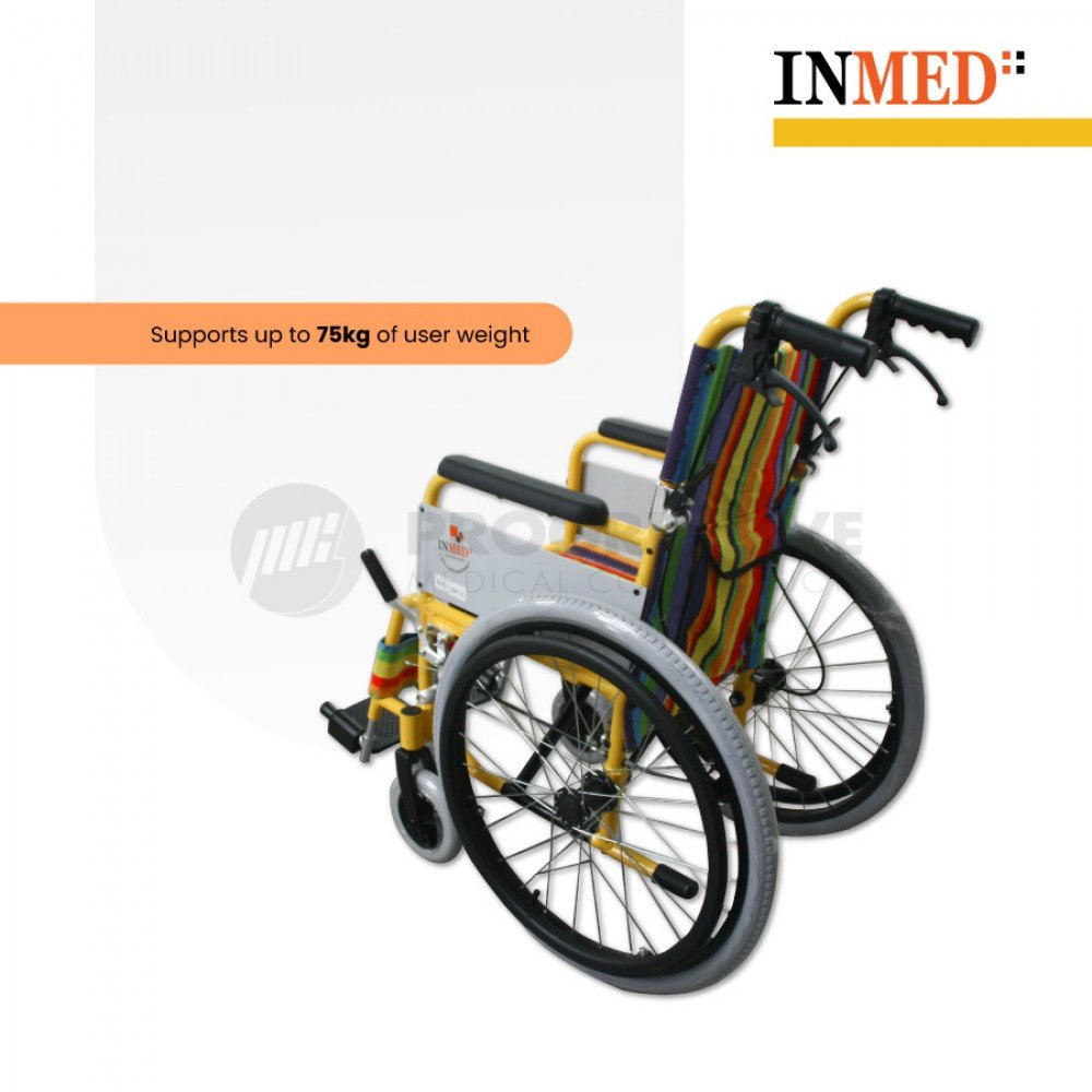 Inmed Pediatric Wheelchair Inmed Pediatric Wheelchair