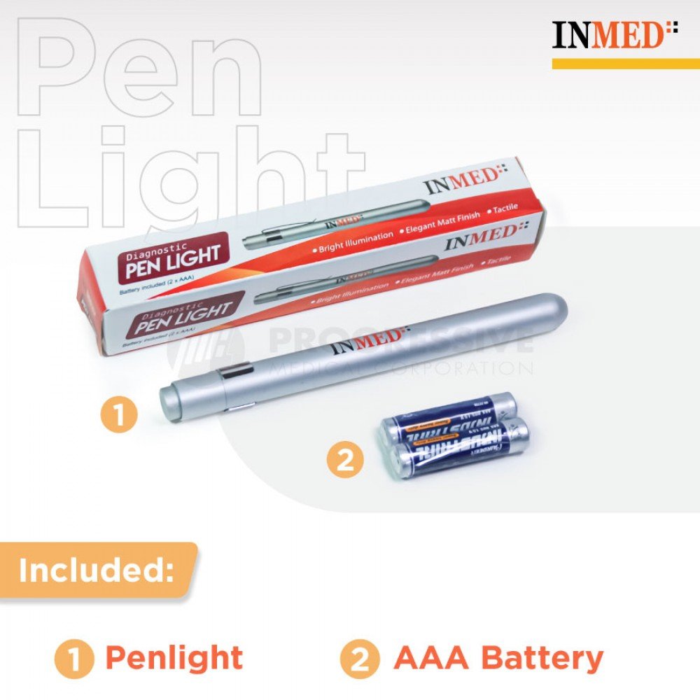 Inmed Examination Penlight