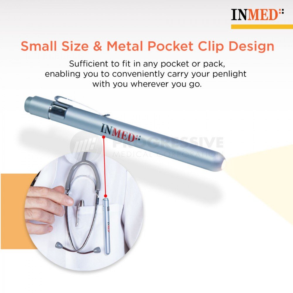 Inmed Examination Penlight