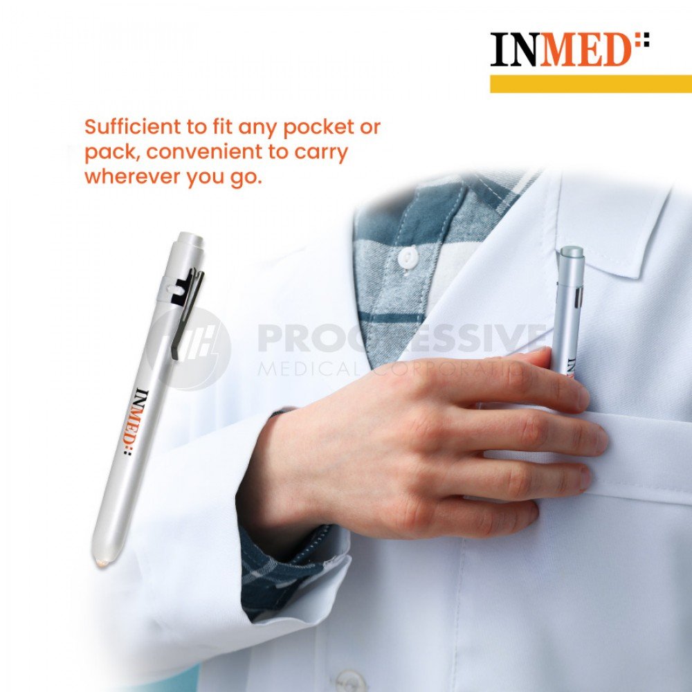 Inmed Examination Penlight