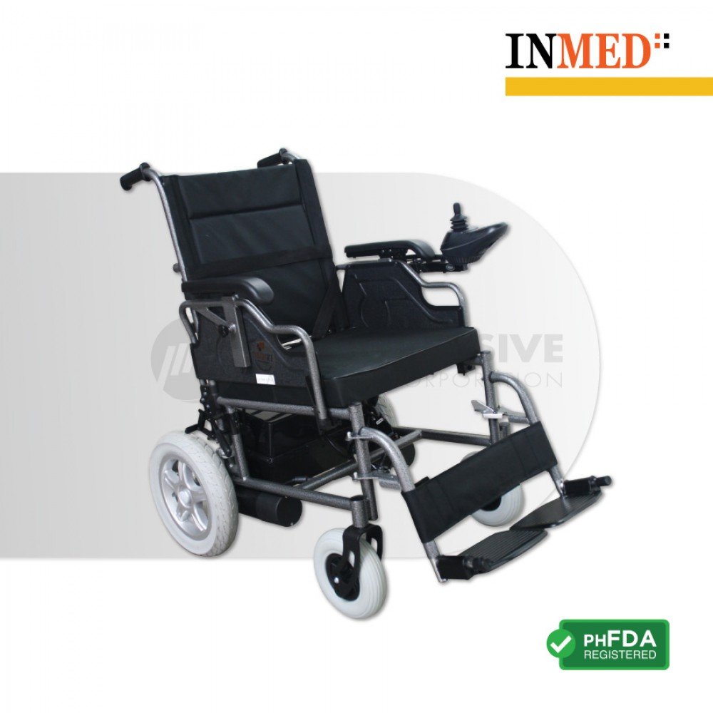 Inmed Power Wheelchair
