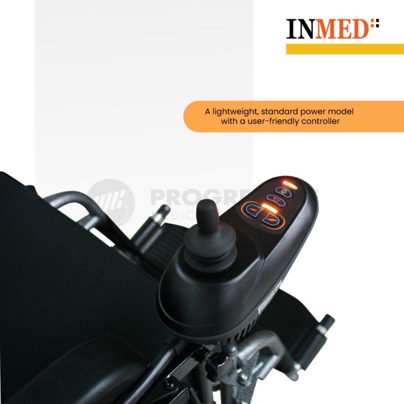Inmed Power Wheelchair