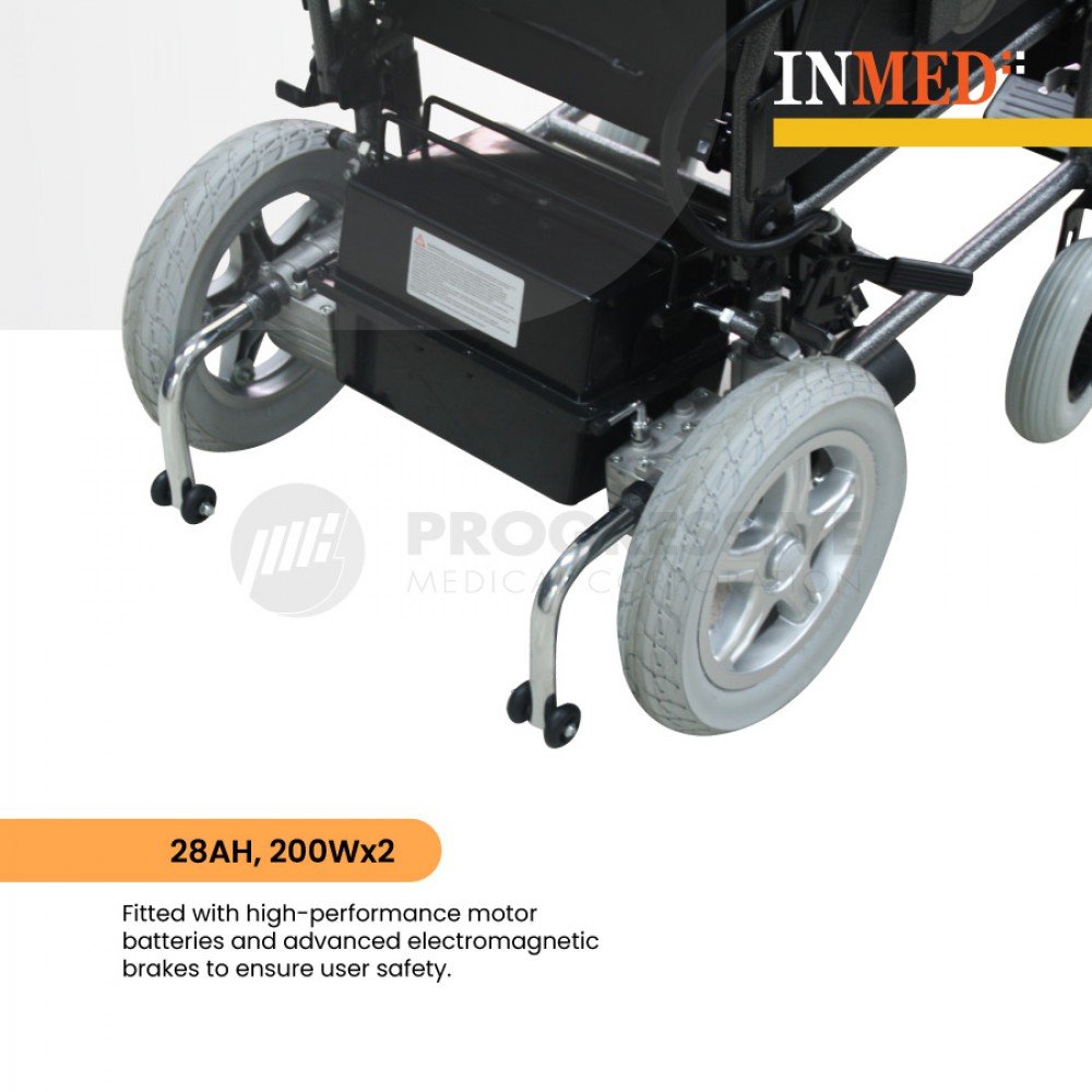Inmed Power Wheelchair