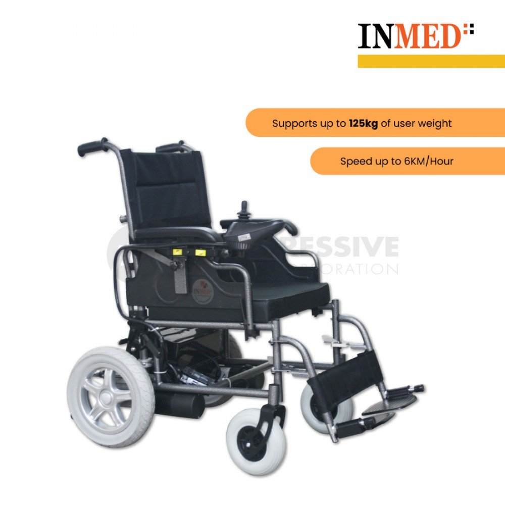 Inmed Power Wheelchair