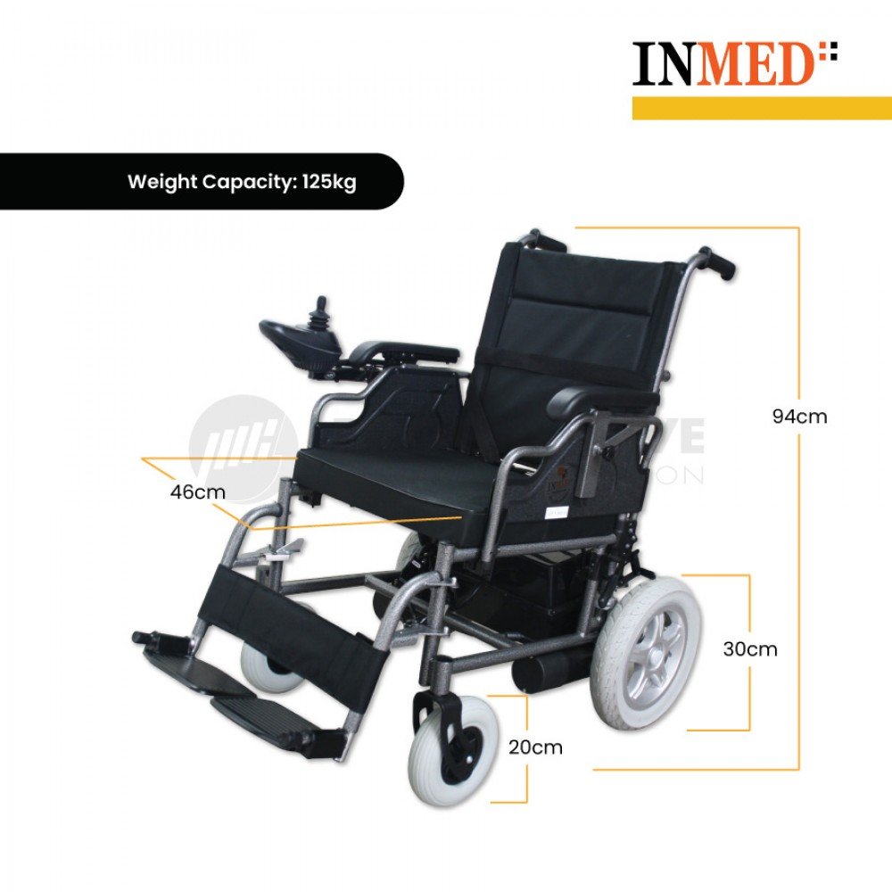 Inmed Power Wheelchair