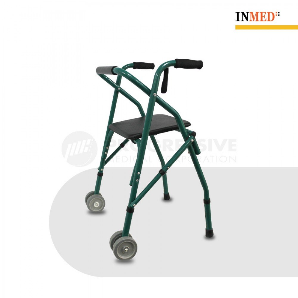 Inmed Rollator, 2 Wheels