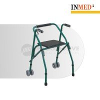 Inmed Rollator, 2 Wheels