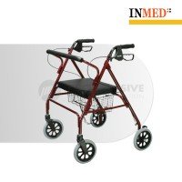 Inmed Rollator, 4 Wheels 