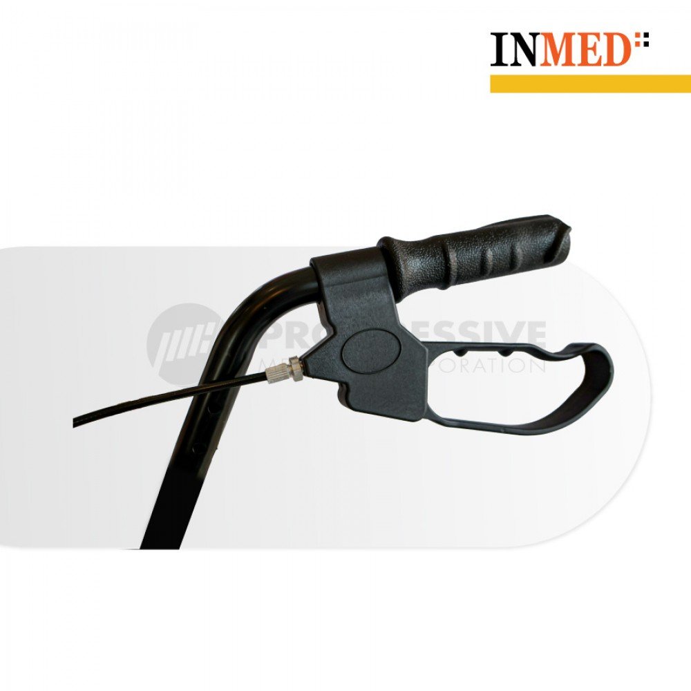 Inmed Rollator, 4 Wheels 
