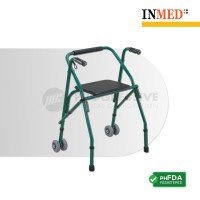 Inmed Rollator, 2 Wheels