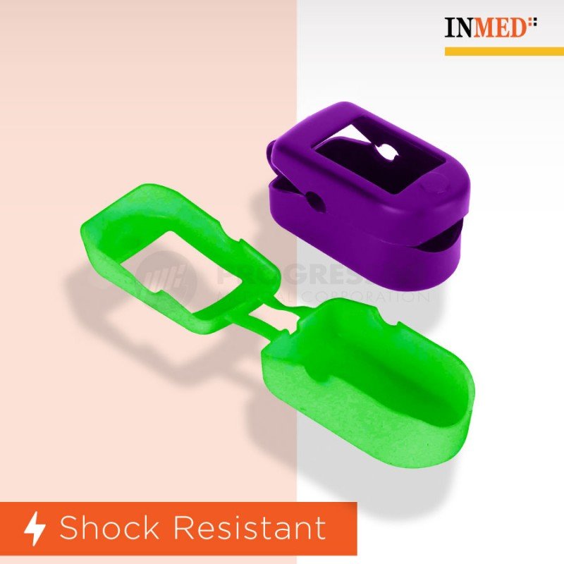 Rubber Case for Inmed Pulse Oximeter