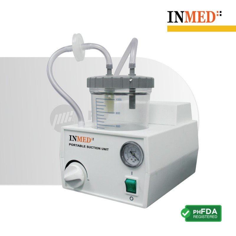 Inmed Suction Machine (CP-100)