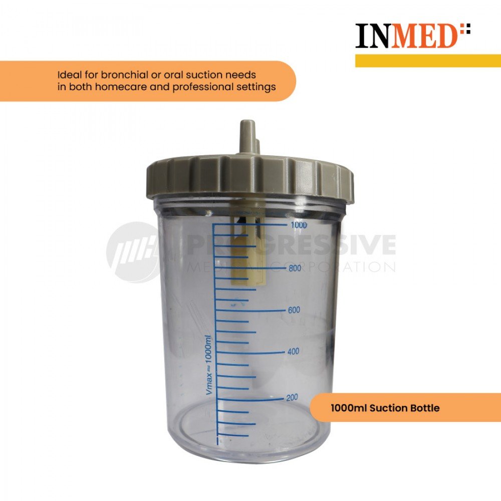 Inmed Suction Machine (CP-100)
