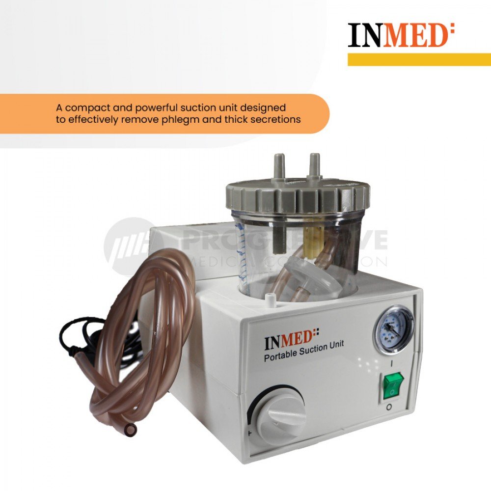 Inmed Suction Machine (CP-100)